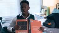 Alex R. Hibbert in The Chi | Image via Showtime Networks